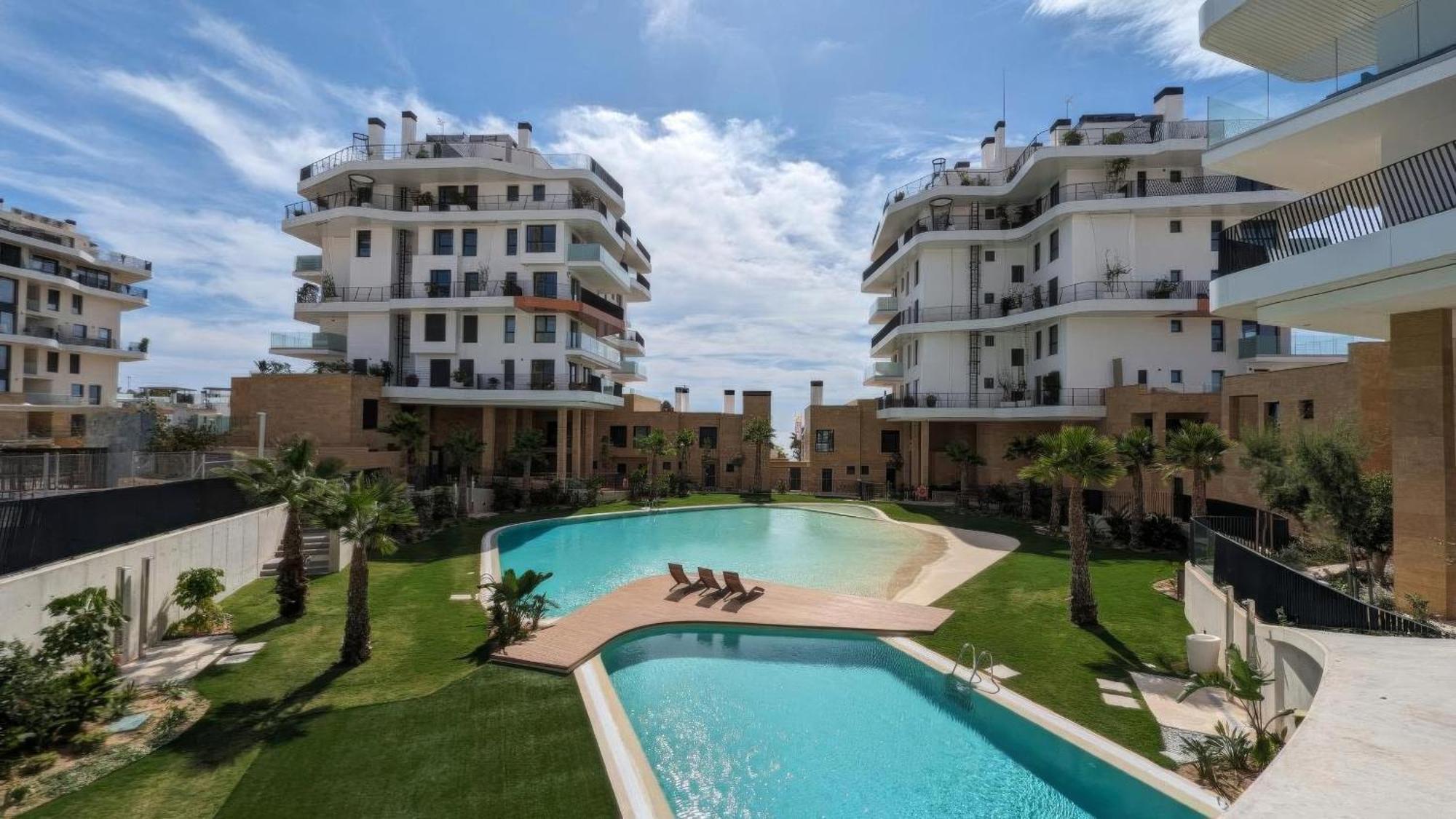 Allonbay Village Spa By Maracasa-Rentals فيياخويوسا المظهر الخارجي الصورة
