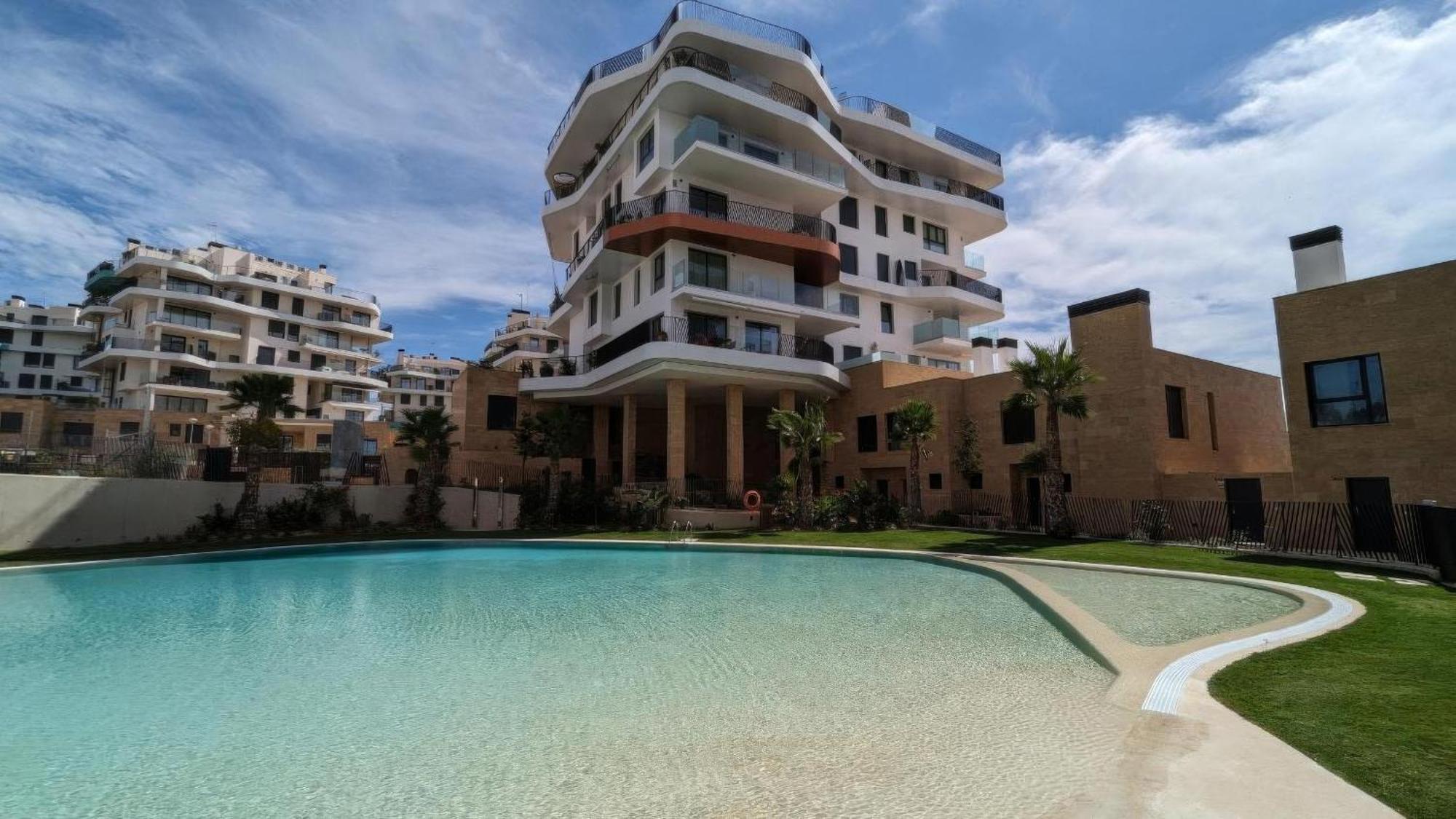 Allonbay Village Spa By Maracasa-Rentals فيياخويوسا المظهر الخارجي الصورة