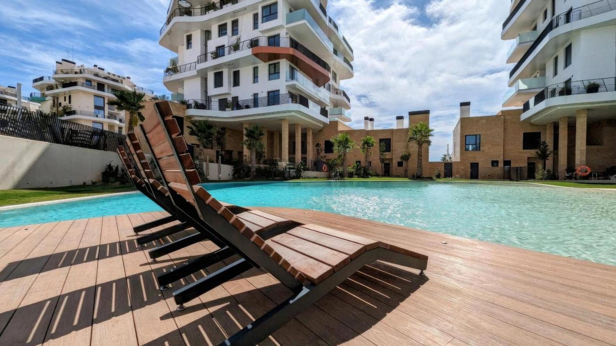 Allonbay Village Spa By Maracasa-Rentals فيياخويوسا المظهر الخارجي الصورة